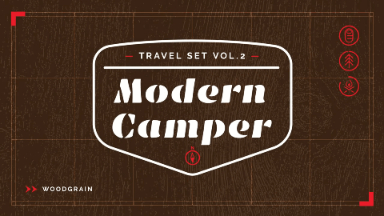 Modern Camper Pack Opener