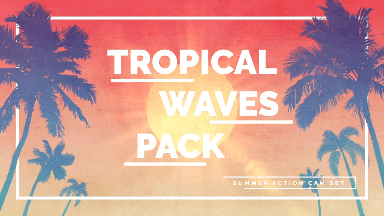 Tropical Waves Pack Opener